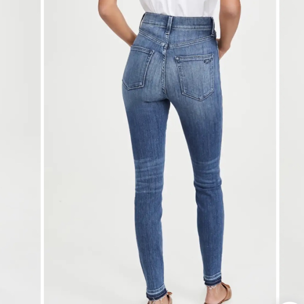 Ayr Riser Jeans - image 2